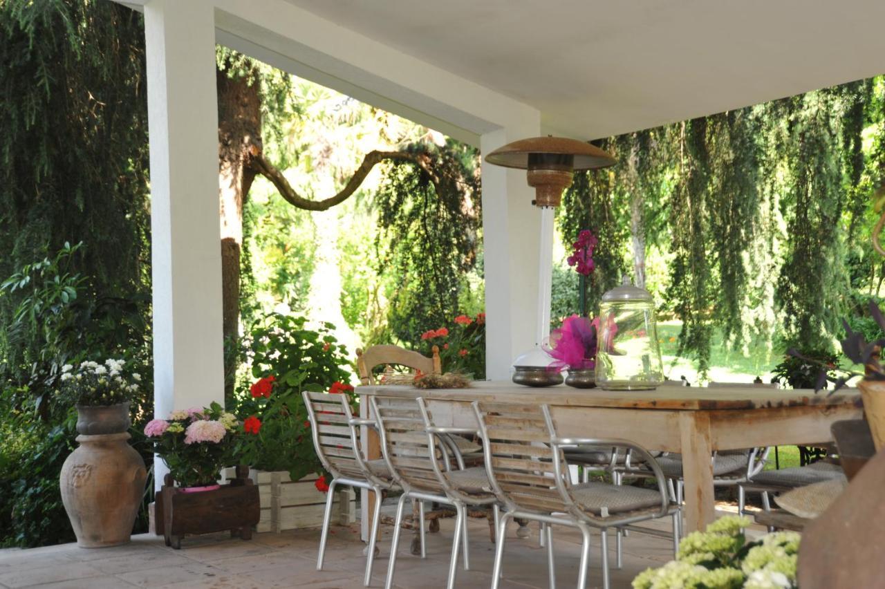 Villa Paradiso Le Rughe Zewnętrze zdjęcie