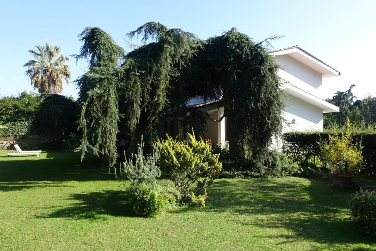 Villa Paradiso Le Rughe Zewnętrze zdjęcie